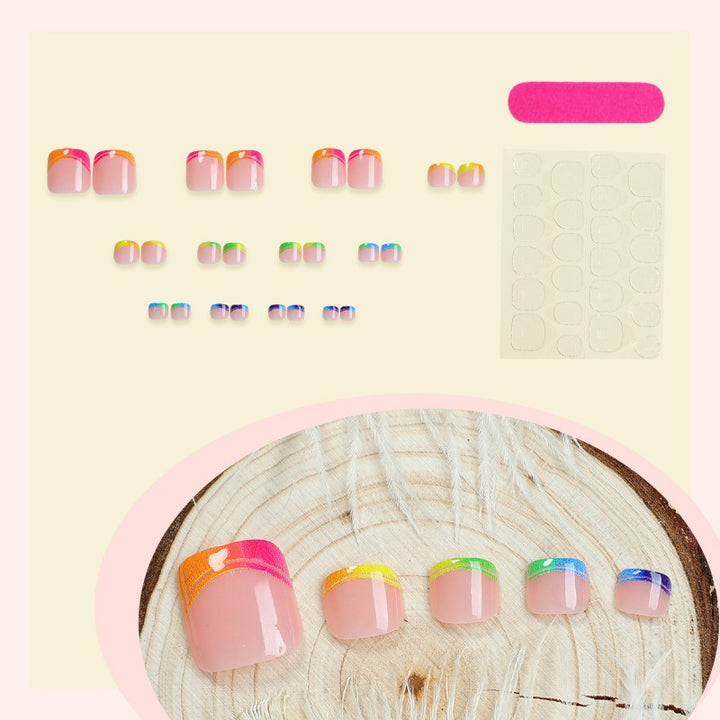 Fashionable Nail Art Stickers Kalsten
