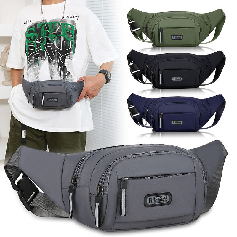 Adjustable Travel Waist Pack