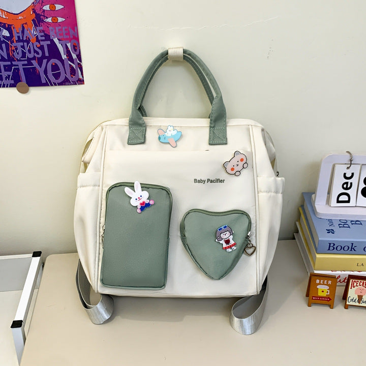 Multi-Purpose Kalsten Diaper Bag