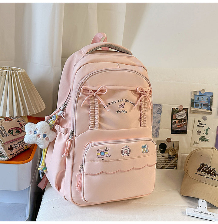 Cute Character Backpack Kalsten