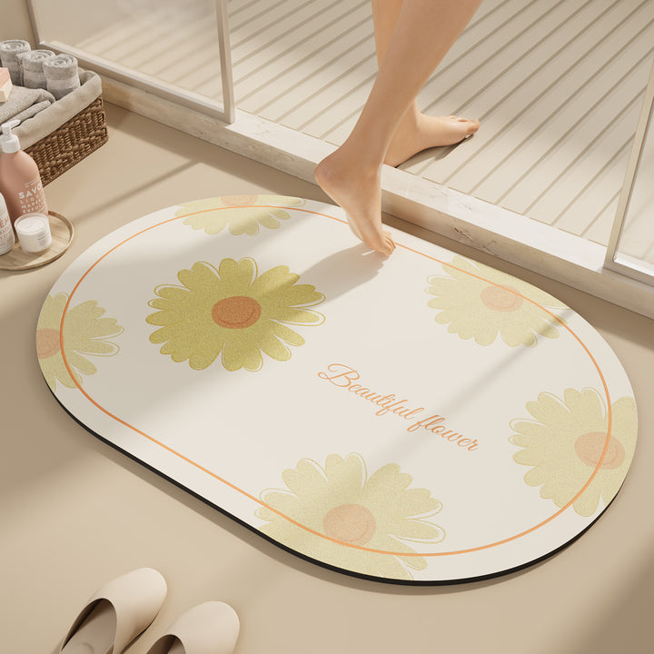 Bath Mat Kalsten