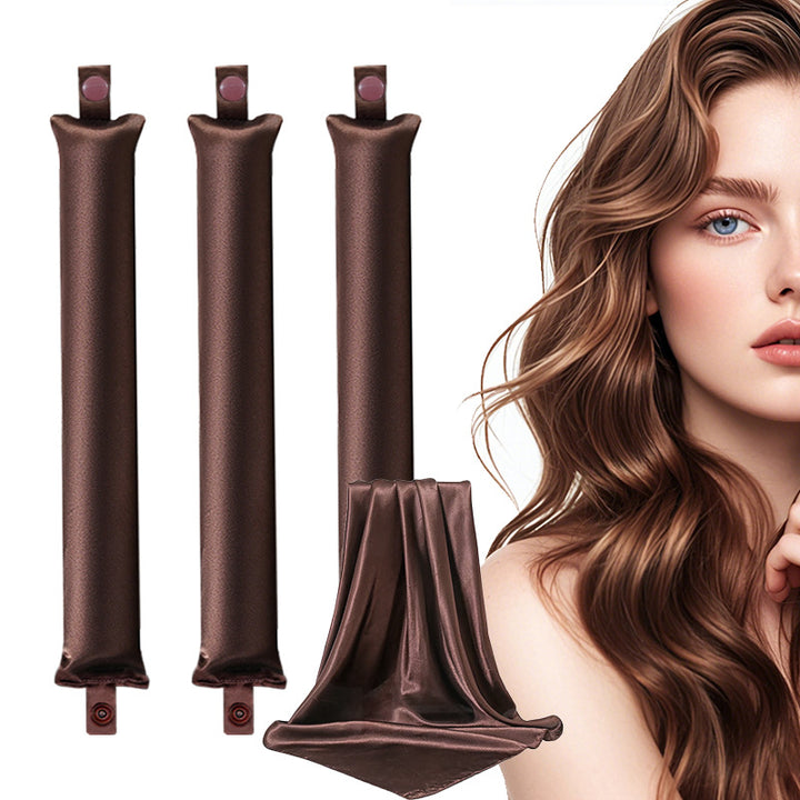 Silk Hair Relaxation