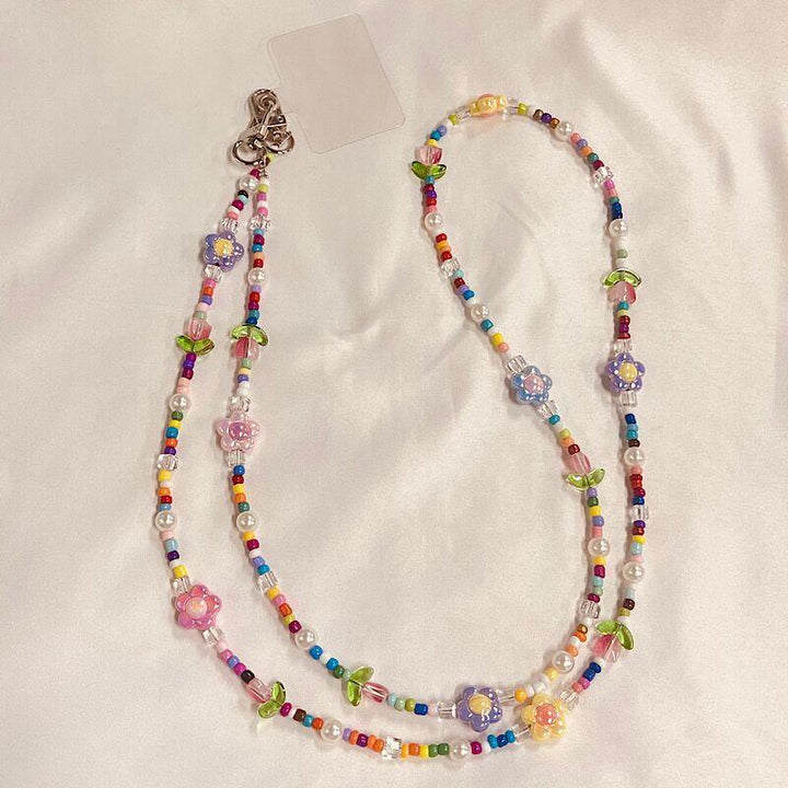 Beaded Eyewear Chain Holder Kalsten 1790134836