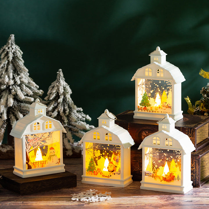 Decorative table lamp