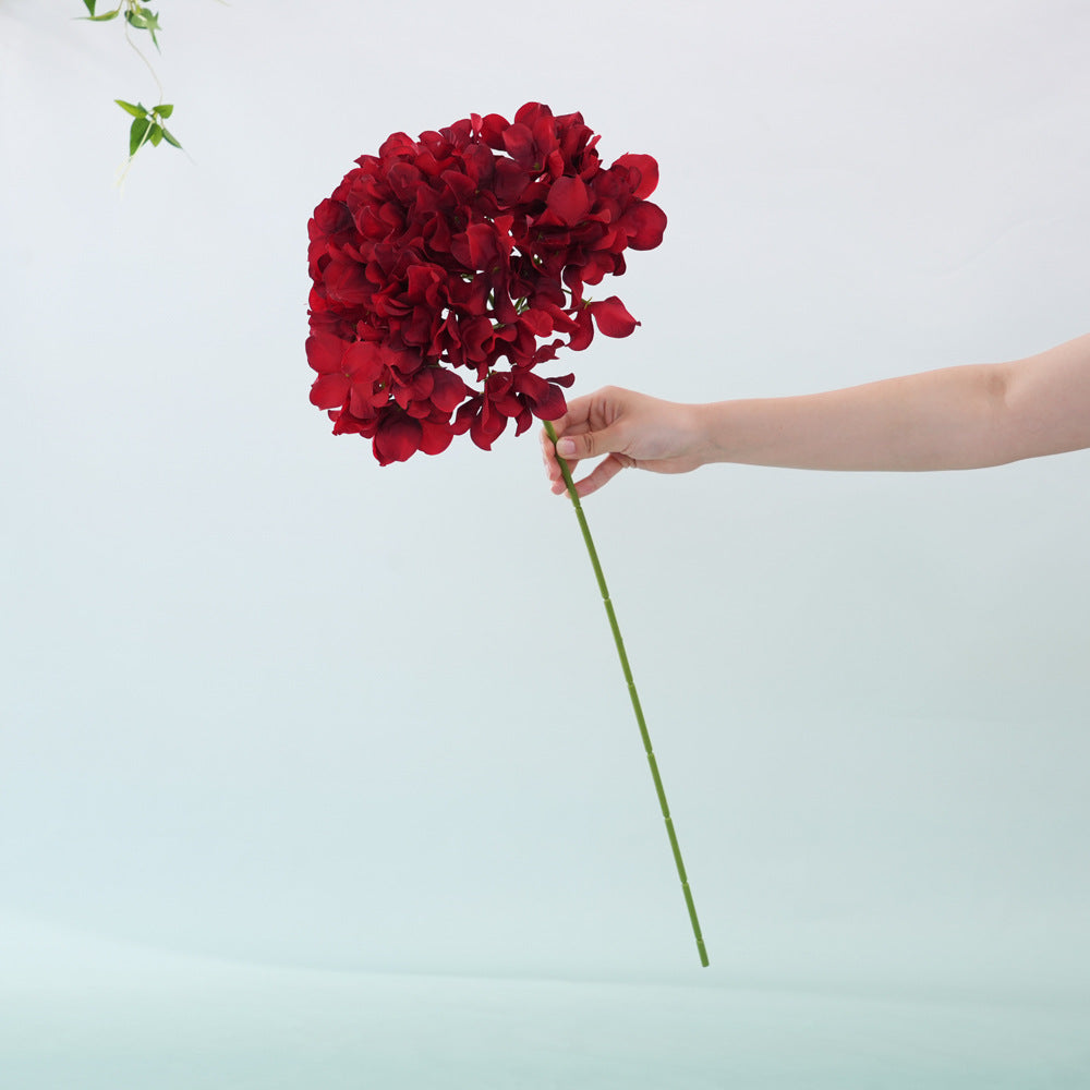 Elegant Faux Floral Arrangement