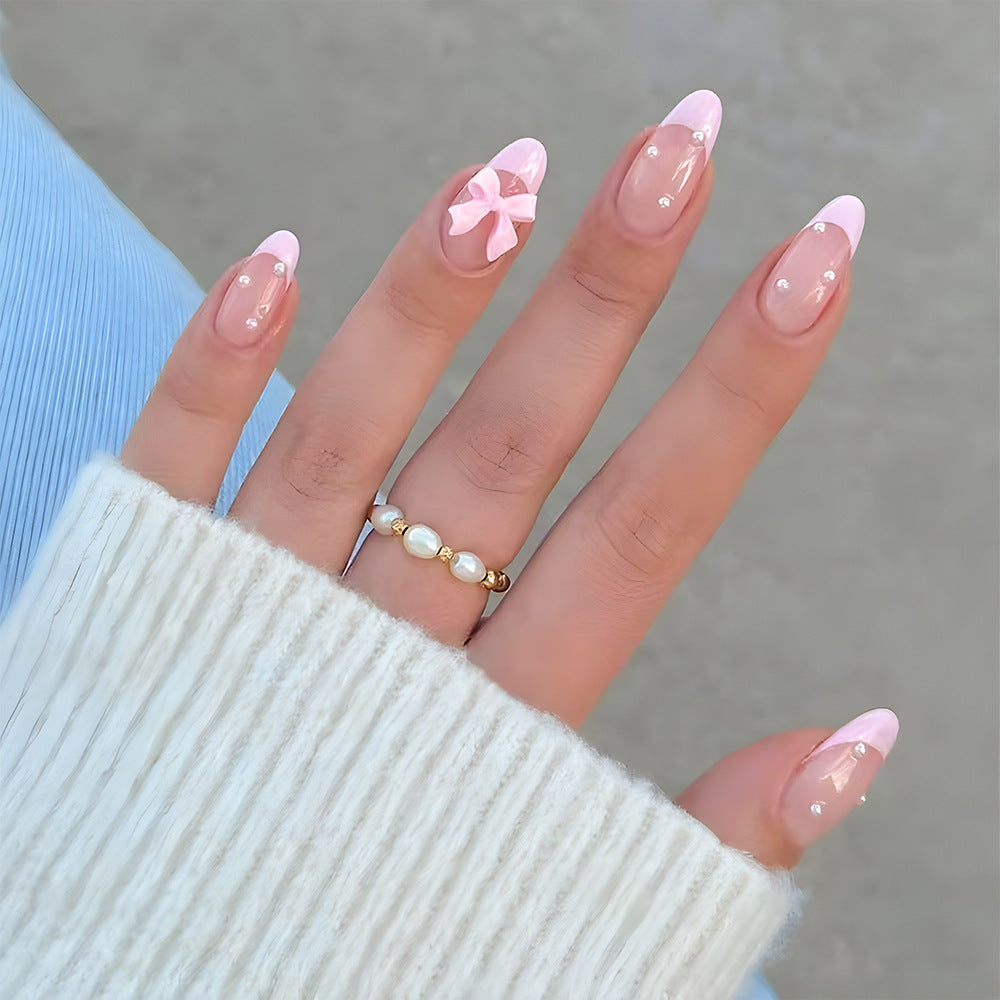 Decorative Press-On Nail Art Kalsten