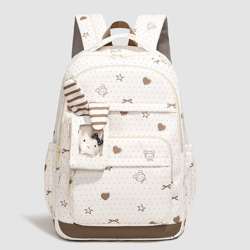 Cute Character-Design Backpack Kalsten