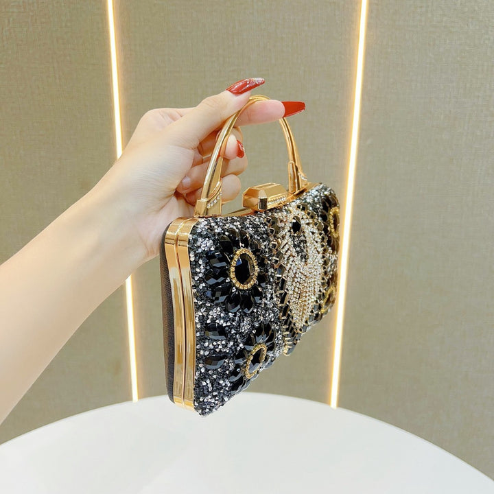 Decorative Evening Clutch