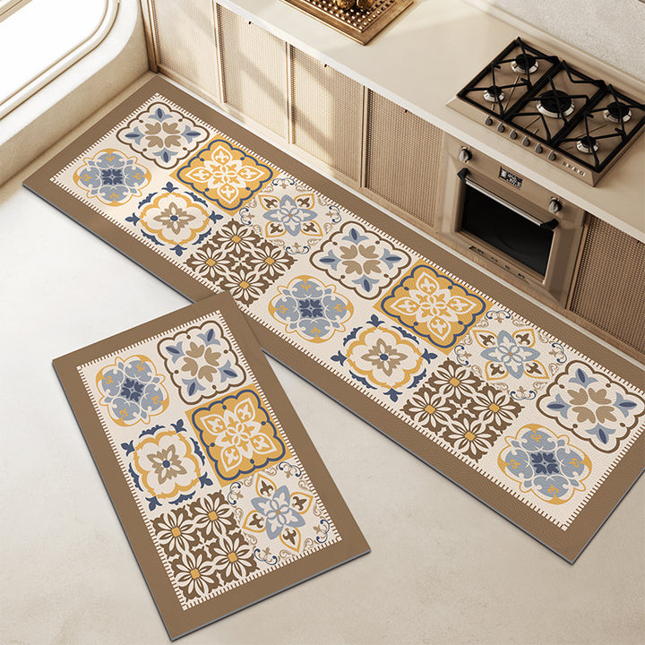 Decorative Kitchen Runner Mat