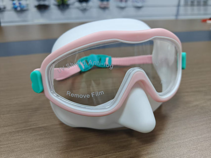 Uv-Protect Dive Mask with Anti-Fog Technology Kalsten
