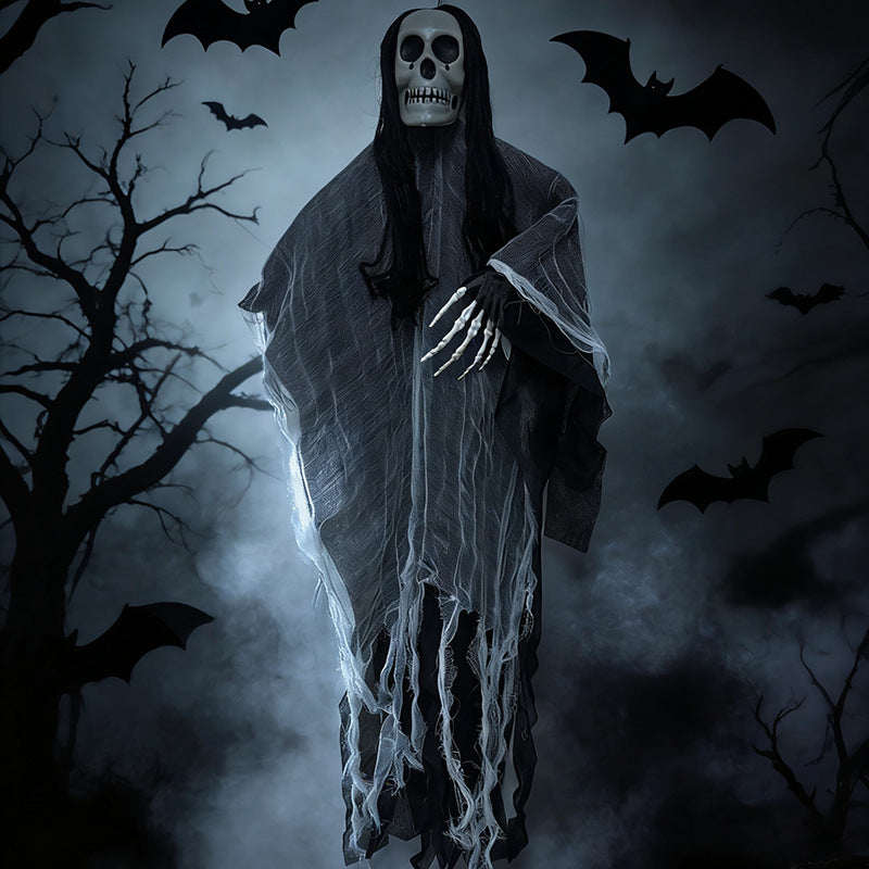 Creepy Halloween Costume