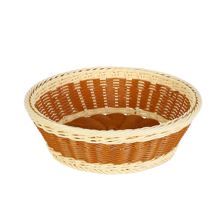 Artisan Woven Serving Bowl Kalsten