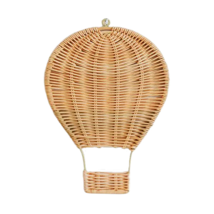 Wall decoration in hot air balloon design Kalsten