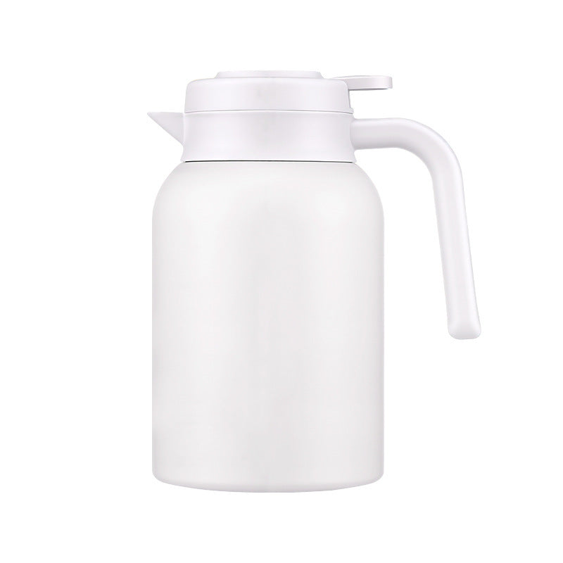 Women's insulated thermos with innovative leak protection and ergonomic handle Kalsten