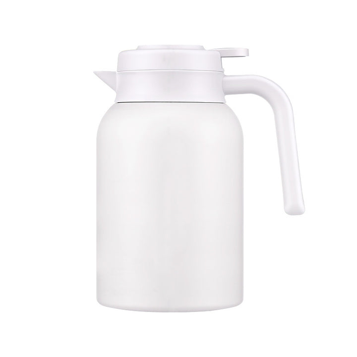 Women's insulated thermos with innovative leak protection and ergonomic handle Kalsten