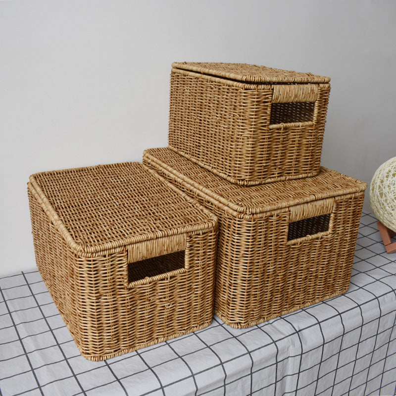 Woven Storage Basket Set Kalsten