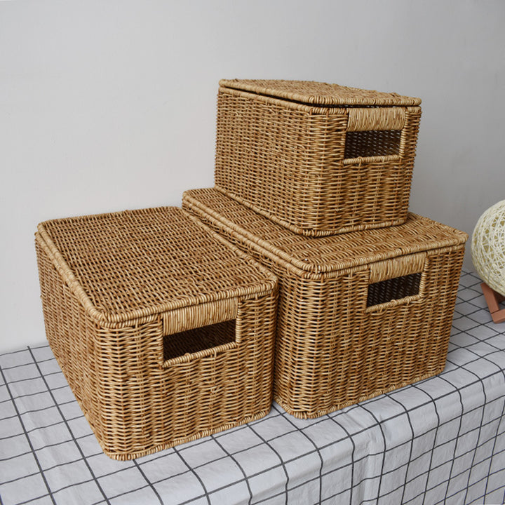 Woven Storage Basket Set Kalsten