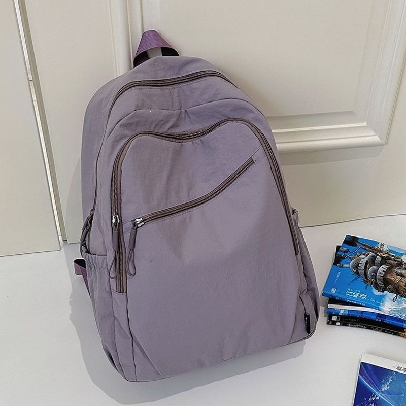 Multi-Pocket Travel Backpack Kalsten