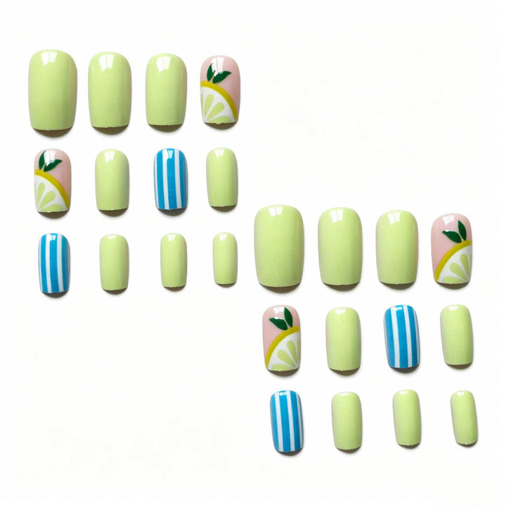 Creative Nail Art Designs