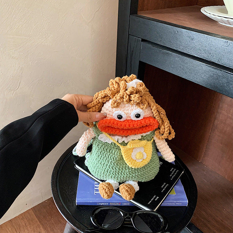 Crochet Plush Toy