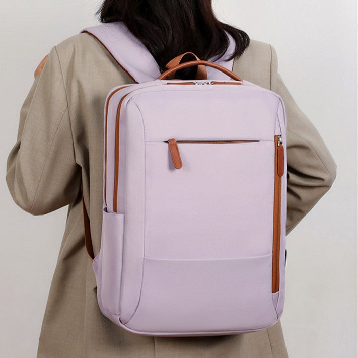 Versatile Travel Backpack with Enhanced Organization Kalsten