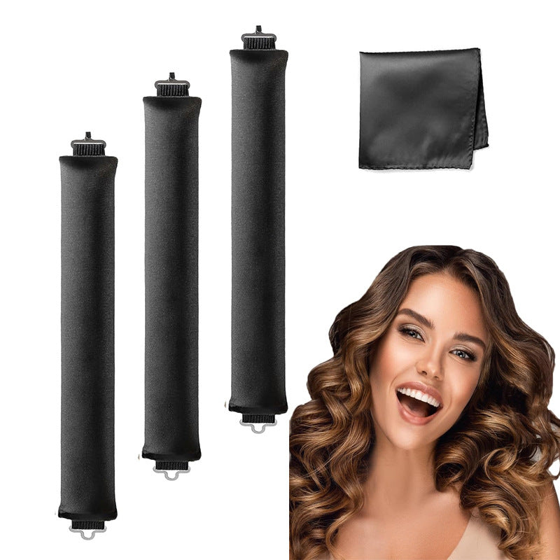 Heatless Curling Hair Set