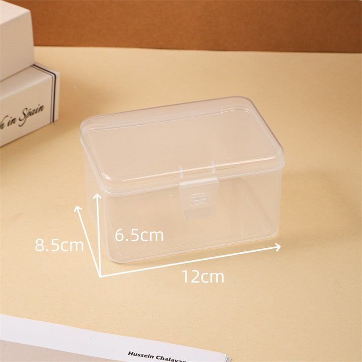 Clear Storage Organizer Container Kalsten