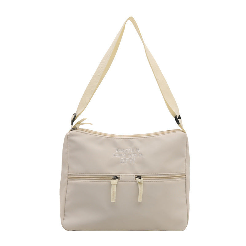 Versatile Nylon Crossbody Bag Kalsten