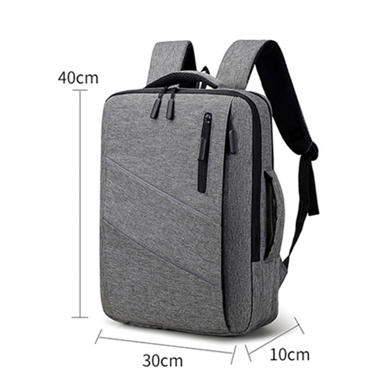 Functional Slim Laptop Backpack Kalsten