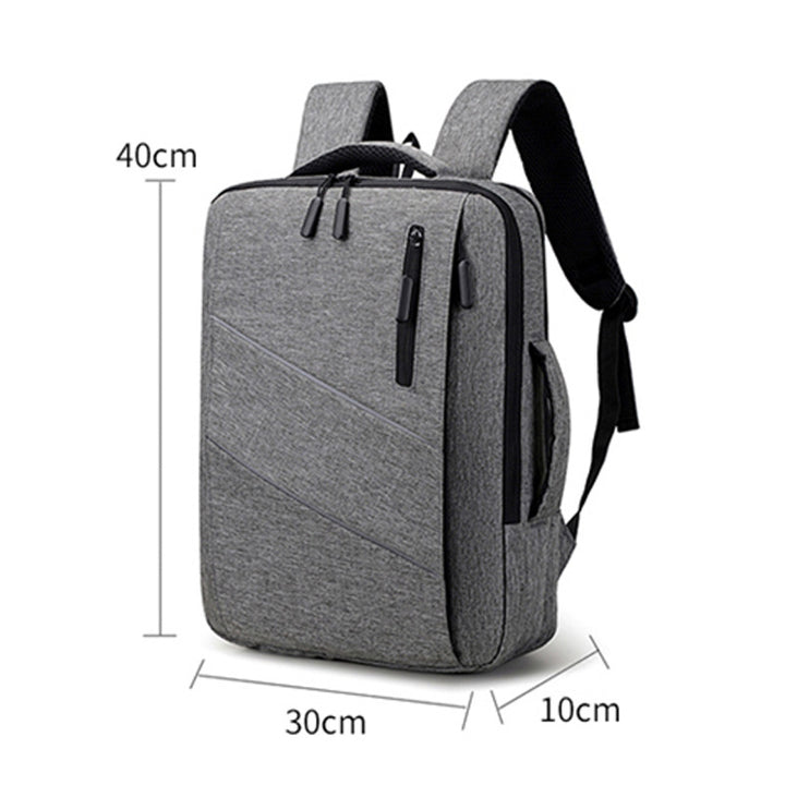 Functional Slim Laptop Backpack Kalsten