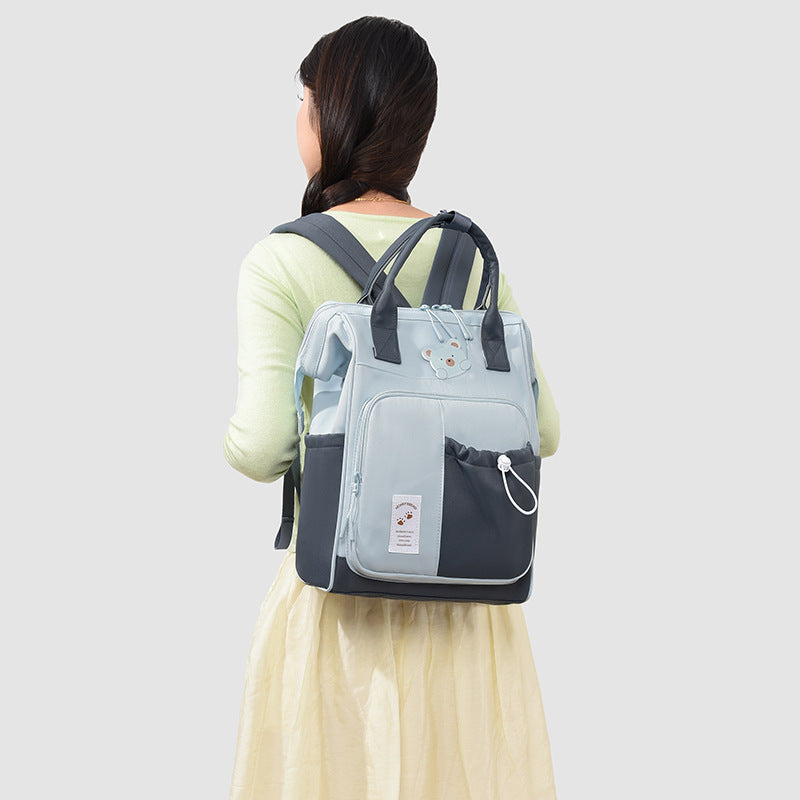 Cute Animal-Themed Multi-Functional Backpack Kalsten