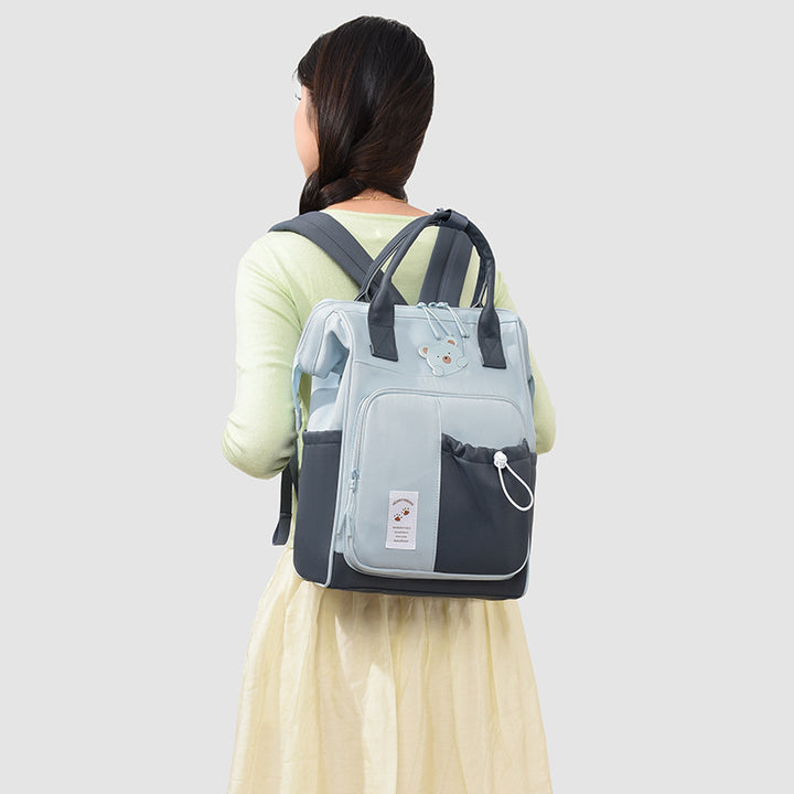 Cute Animal-Themed Multi-Functional Backpack Kalsten