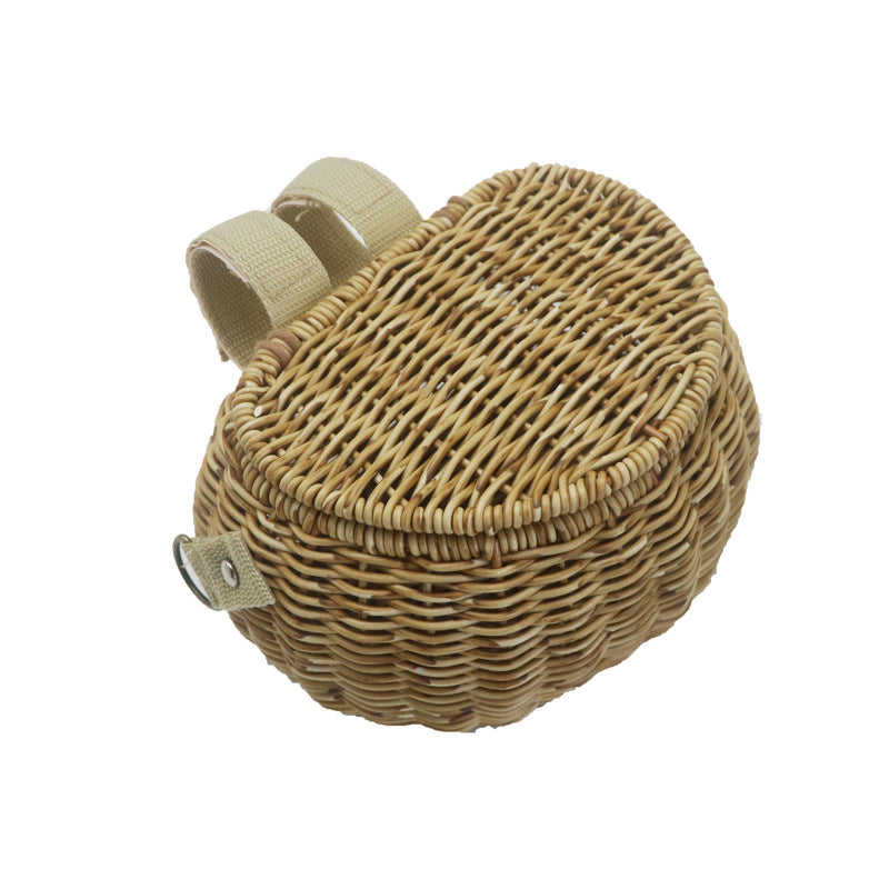 Handmade basket bag Kalsten