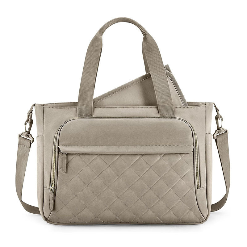 Quilted Multi-Purpose Work Tote Kalsten