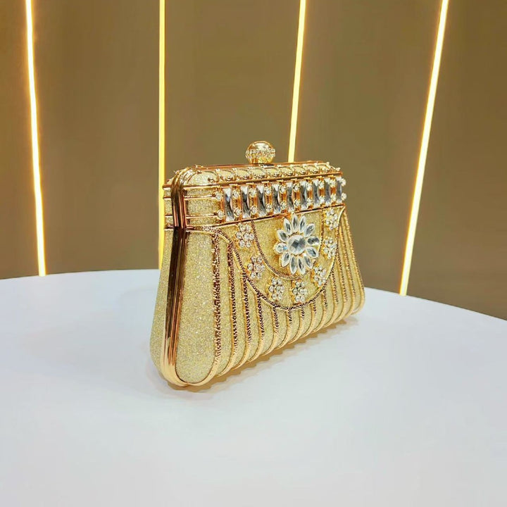 Vintage-Inspired Evening Handbag