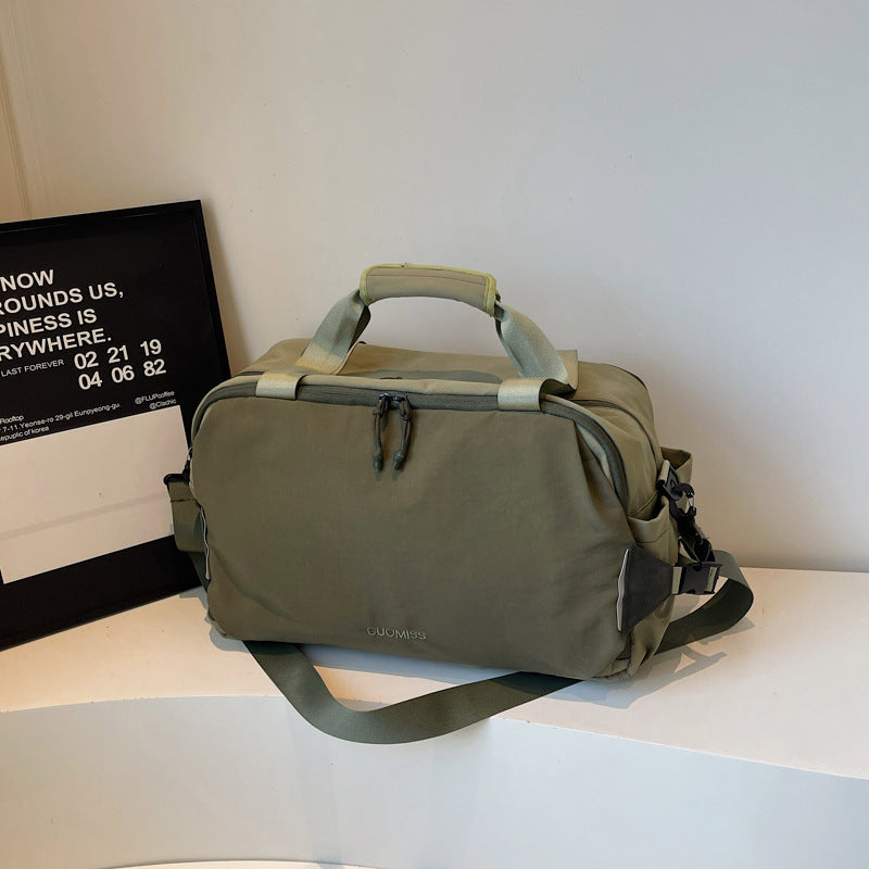 Versatile Structured Travel Duffle Kalsten