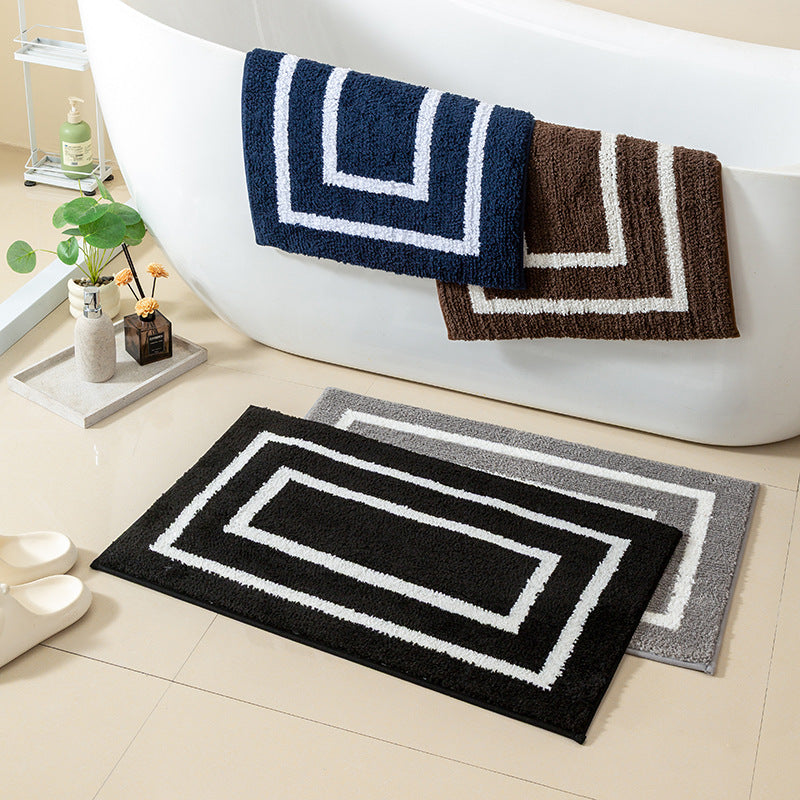 Bathroom Mat Kalsten