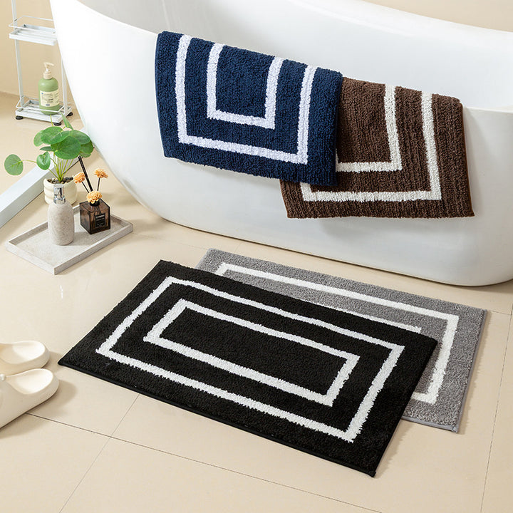 Bathroom Mat Kalsten