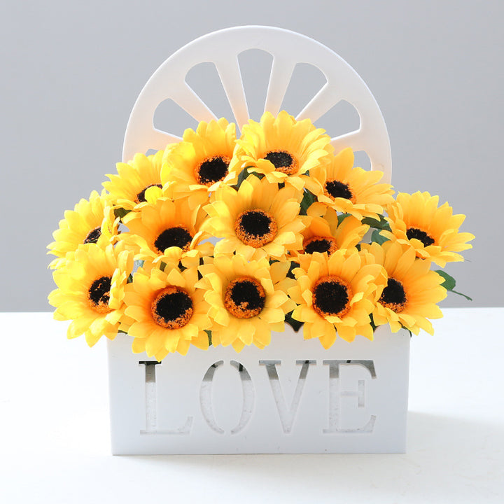 Decorative Artificial Flower Bouquet