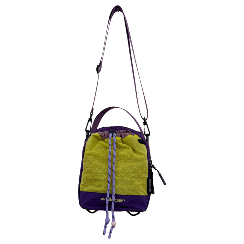 Compact Stylish Drawstring Backpack Kalsten