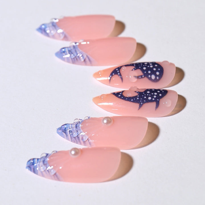 Artistic Ombre Nail Designs Kalsten
