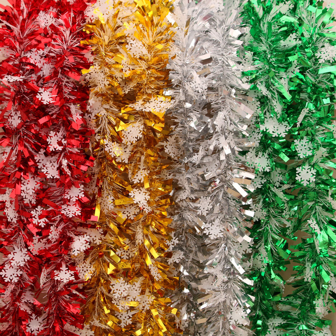 Party Decoration Tinsel Garland Kalsten