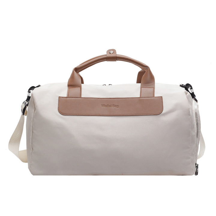 Men's spacious and functional travel bag with adjustable shoulder strap Kalsten