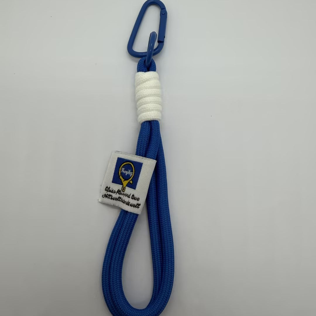 Versatile Paracord Keychain Clip Kalsten