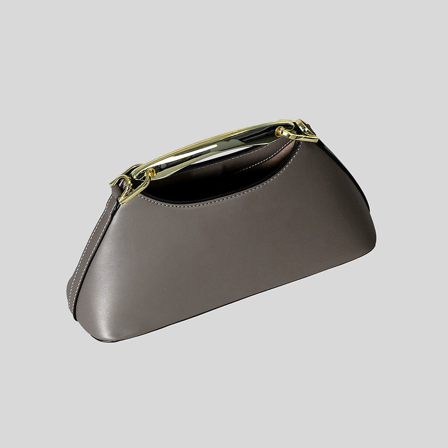 Structured Elegant Handbag