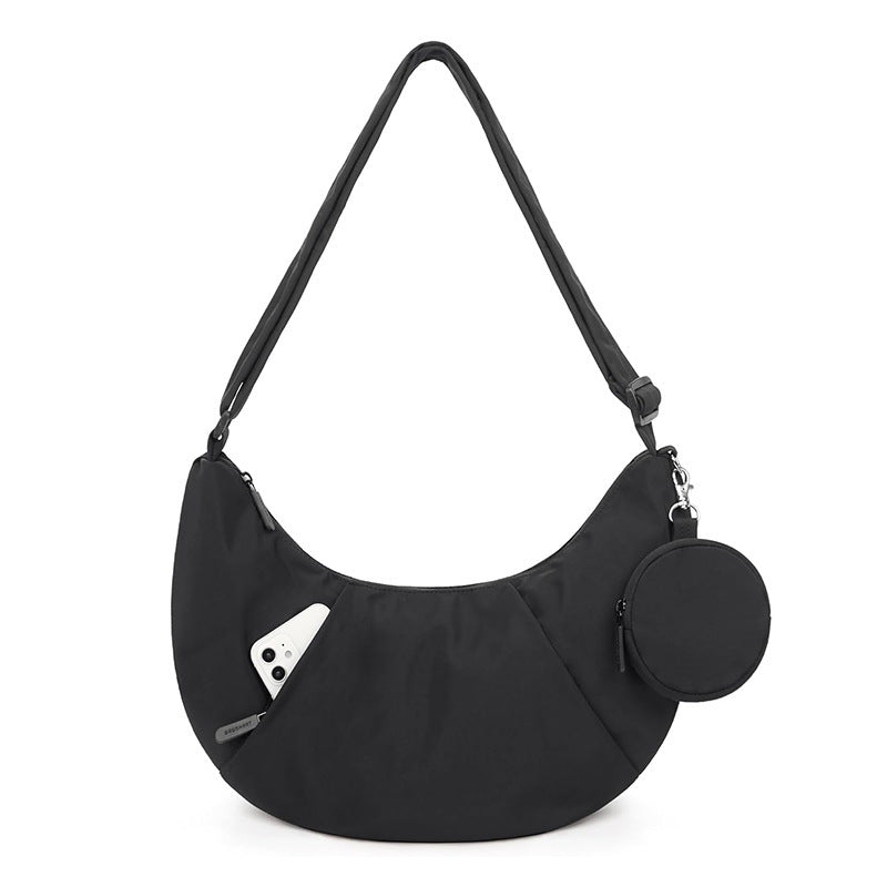 Elegant Handbag with Practical Compartments Kalsten