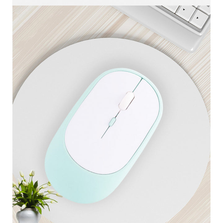 Ergonomic Wireless Optical Mouse Kalsten