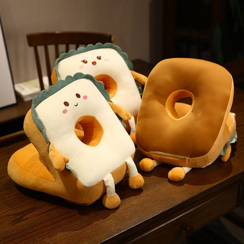 Ergonomic pillow in cactus design Kalsten