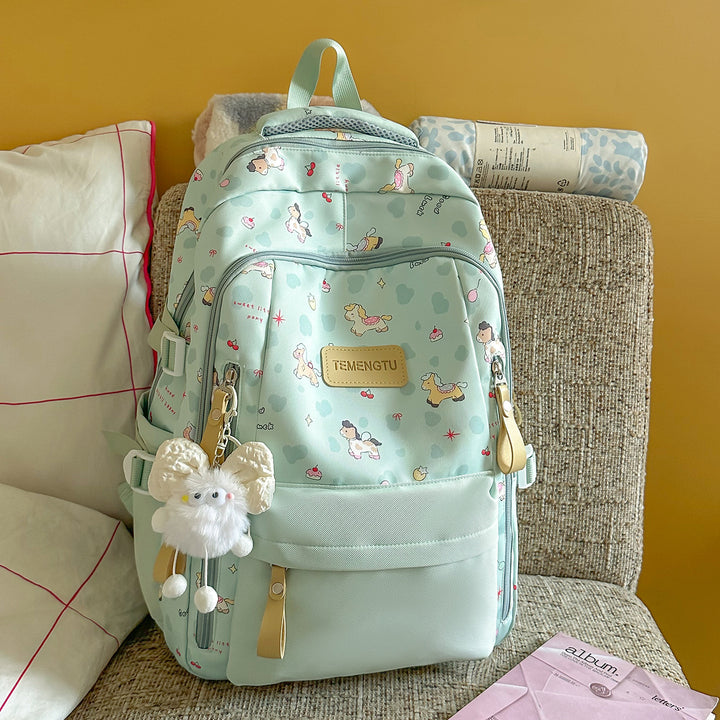 Fun and Whimsical Themed Backpack Kalsten