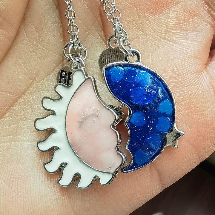 Friendship Heart Pendant Necklace Kalsten